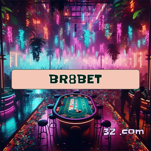 Explore a Experiência Única do App br8bet para Jogos